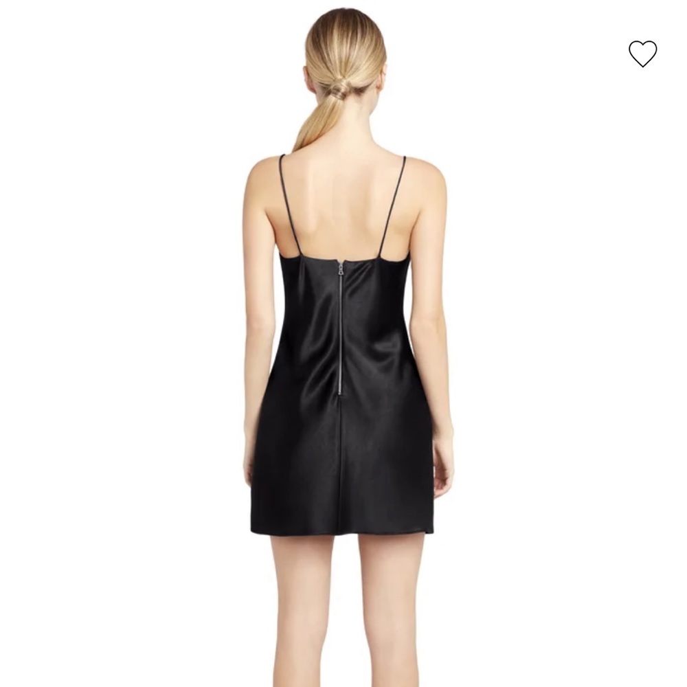 Alice + Olivia Harmony Mini Skip Dress NWT - Picture 2 of 10